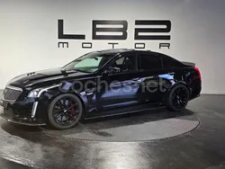 Negro Usado 2011 Cadillac CTS Berlina | 64.999 €