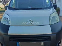 Gris / plata Usado 2009 Citroën Nemo XTR Monovolumen | 3000 € (Buen precio)