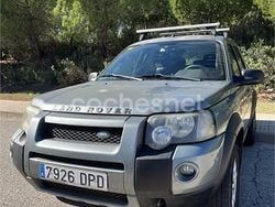 Verde Usado 2005 Land Rover Freelander SUV | 7000 € (Un poco caro)