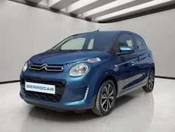Verde Usado 2022 Citroën C1 Utilitario | 11.350 € (Precio justo)