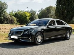 Negro Usado 2018 Mercedes S560 Berlina | 179.999 €