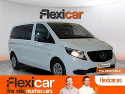 Blanco Usado 2019 Mercedes Vito Monovolumen | 25.990 € (Buen precio)