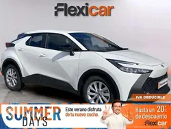 Blanco Nuevo 2025 Toyota C-HR Active SUV | 27.090 € (Precio justo)