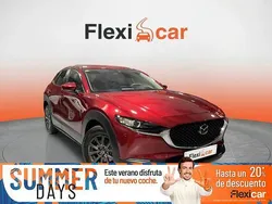 Blanco Usado 2020 Mazda CX-30 SUV | 21.790 € (Precio justo)