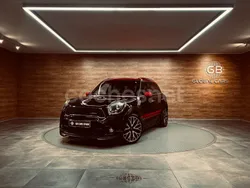 Negro Usado 2014 Mini John Cooper Works Countryman SUV | 15.999 €