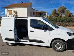 Blanco Usado 2021 Peugeot Partner Monovolumen | 10.800 € (Precio justo)
