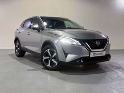 Gris Usado 2023 Nissan Qashqai N-Connecta SUV | 23.499 € (Buen precio)