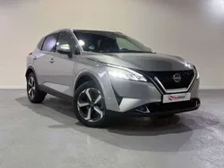 Gris Usado 2023 Nissan Qashqai N-Connecta SUV | 24.999 € (Precio justo)