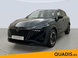 Blanco Usado 2024 Nissan Qashqai N-Connecta SUV | 32.995 € (Precio justo)