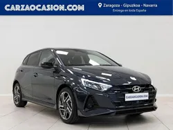 Otro Nuevo 2024 Hyundai i20 N Line Berlina | 21.500 € (Precio justo)