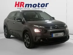 Usado 2020 Citroën C4 Cactus Feel Utilitario | 12.640 € (Precio justo)