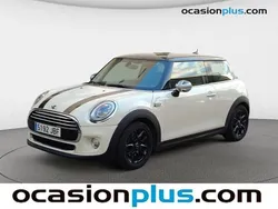 Blanco Usado 2014 Mini Cooper D Utilitario | 14.900 € (Precio justo)