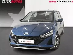 Usado 2025 Hyundai i20 | 19.350 € (Buen precio)