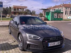 Gris / plata Usado 2017 Audi S5 Premium Coupe | 39.900 €