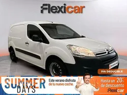 Blanco Usado 2018 Citroën Berlingo Feel Monovolumen | 8490 € (Buen precio)