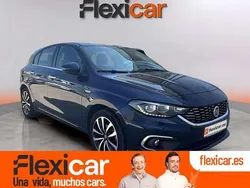 Azul Usado 2019 Fiat Tipo Lounge Berlina | 11.390 € (Precio justo)