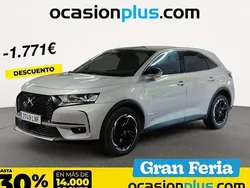 Blanco Usado 2021 DS Automobiles DS7 Crossback Performance SUV | 17.719 € (Buen precio)