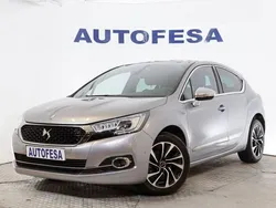Gris Usado 2018 DS Automobiles DS4 Chic SUV | 13.850 €