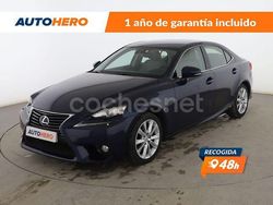 Azul Usado 2014 Lexus IS300h Berlina | 16.999 € (Precio justo)