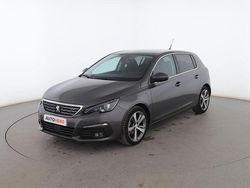 Gris Usado 2018 Peugeot 308 Utilitario | 12.799 € (Precio justo)