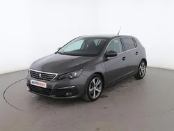 Gris Usado 2018 Peugeot 308 Utilitario | 12.799 € (Precio justo)