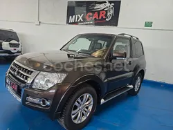 Marrón Usado 2017 Mitsubishi Montero SUV | 25.999 € (Un poco caro)