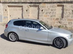 Gris / plata Usado 2008 BMW 118 M Sport Utilitario | 6400 € (Precio justo)