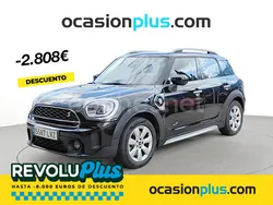 Negro Usado 2022 Mini Cooper S Countryman SUV | 28.590 € (Buen precio)