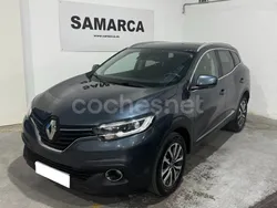 Azul Usado 2018 Renault Kadjar Business SUV | 15.600 € (Precio justo)