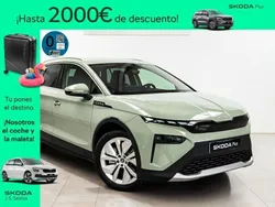 Eléctrico Usado 2025 Skoda Elroq First Edition SUV | 39.490 € (Caro)