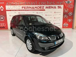 Negro Usado 2009 Renault Grand Scénic III Dynamique Monovolumen | 4000 € (Precio justo)
