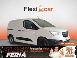 Blanco Usado 2019 Opel Combo Selective Monovolumen | 9990 € (Precio justo)