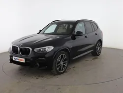 Negro Usado 2021 BMW X3 M Sport SUV | 34.999 € (Precio justo)