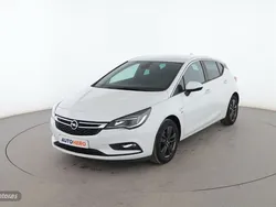 Blanco Usado 2019 Opel Astra Berlina | 13.899 € (Precio justo)