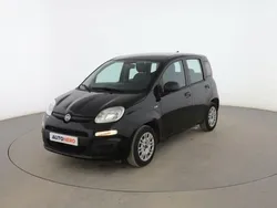 Negro Usado 2021 Fiat Panda Utilitario | 9899 € (Precio justo)