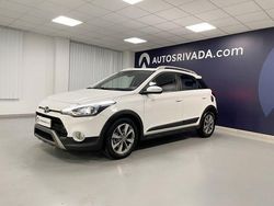 Polar white (sólido) Usado 2018 Hyundai i20 Active | 14.900 € (Un poco caro)