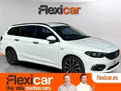 Amarillo Usado 2020 Fiat Tipo Lounge Familiar | 13.490 € (Caro)