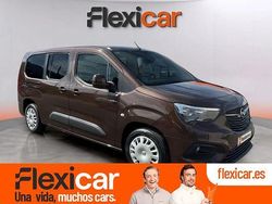 Marrón Usado 2019 Opel Combo Expression Monovolumen | 16.890 € (Precio justo)