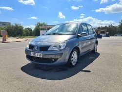 Negro Usado 2008 Renault Scénic II Monovolumen | 2790 € (Super precio)