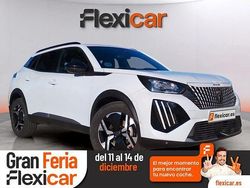 Blanco Usado 2024 Peugeot 2008 Allure SUV | 19.890 € (Precio justo)