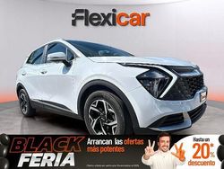 Blanco Usado 2023 Kia Sportage SUV | 21.490 € (Precio justo)