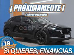 Negro Usado 2024 Mazda CX-30 Homura-Line SUV | 27.390 € (Precio justo)