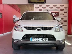 Blanco Usado 2011 Hyundai Veracruz GLS SUV | 7500 €