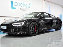 Negro Usado 2018 Audi R8 Coupé Coupe | 119.990 € (Caro)