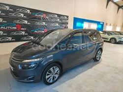 Gris / plata Usado 2016 Citroën Grand C4 Picasso Live Monovolumen | 9990 € (Precio justo)
