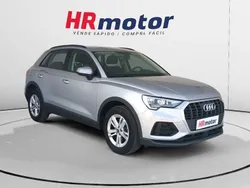 Gris Usado 2022 Audi Q3 SUV | 28.890 € (Super precio)