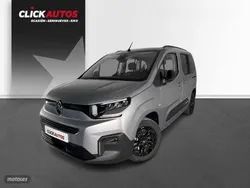 Gris Usado 2024 Citroën Berlingo Monovolumen | 24.300 € (Caro)