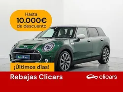 Blanco Usado 2020 Mini Cooper SD Clubman Familiar | 22.990 € (Precio justo)