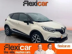 Beige Usado 2018 Renault Captur LIMITED SUV | 13.490 € (Precio justo)