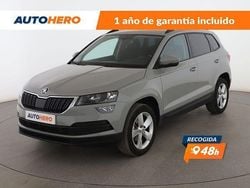 Gris Usado 2020 Skoda Karoq Ambition SUV | 19.799 € (Precio justo)